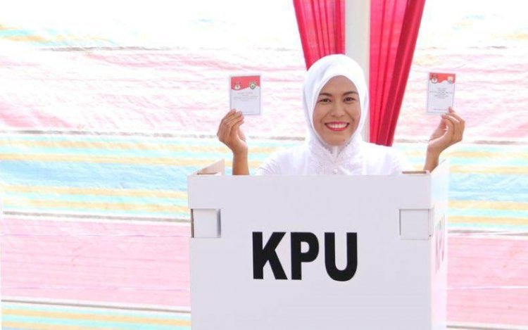 Wakil Wali Kota Palembang, Fitrianti Agustinda