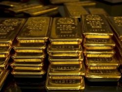 Sejak April, Harga Emas Melonjak Tajam