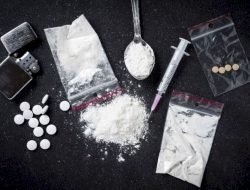 Awal April, 12 Kilogram Sabu-sabu Diamankan Polda Sumsel