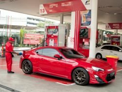 Mulai Hari Ini, Pertamax di Sumsel Naik Jadi Rp12.750 per Liter