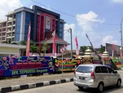 Kapolri Resmikan Gedung Utama Presisi Mapolda Sumsel