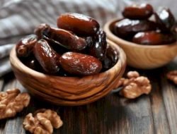 Segudang Manfaat Si Hitam Manis Kurma