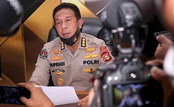 Kabid Humas Polda Sumsel , Kombes Pol Supriadi