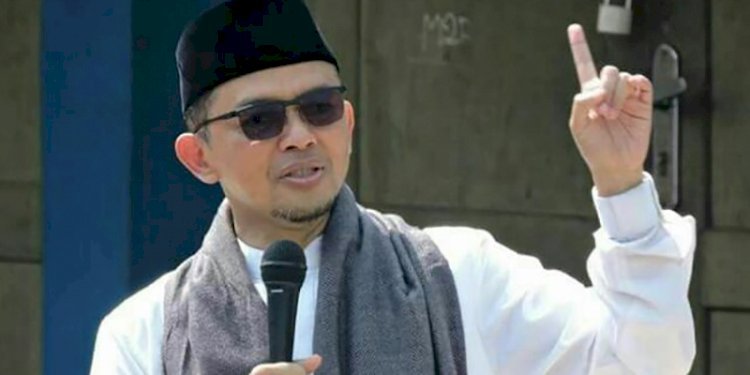 Wakil Sekretaris Dewan Syuro DPP PKB, KH Maman Imanulhaq