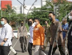 Aksi Mahasiswa Tolak Jokowi Tiga Periode Ditemui DPRD Sumsel