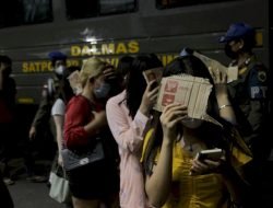 Asik Ngamar di Bulan Ramadan, Dua Pasangan Mesum Dirazia