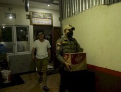 Ratusan Botol Minuman Beralkohol Disita