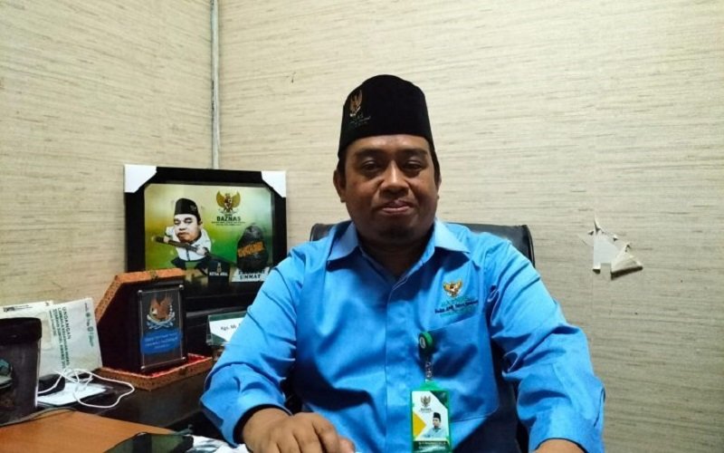 Ketua Baznas Palembang, Ridwan Nawawi