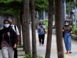 PPKM di Sumsel Diperpanjang hingga 9 Mei, Ini Daftar Levelnya