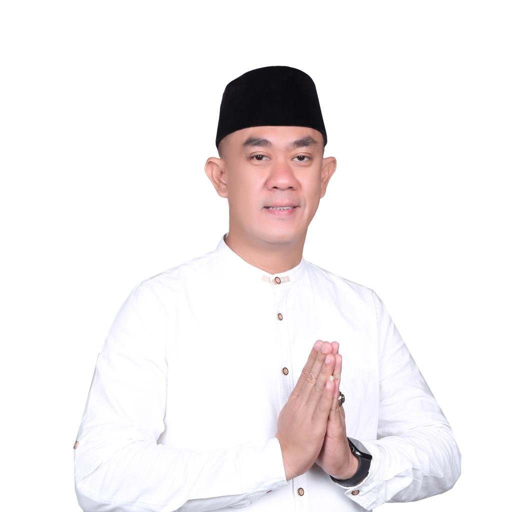 Ketua Fraksi PDI Perjuangan DPRD Koa Palembang, RM Yusuf Indra Kesuma.