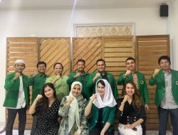 PPP Palembang Targetkan Kaum Milenial dalam Pileg Mendatang