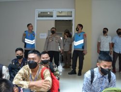 Tak Ada Kecurangan, Tes Polri Tahun Ini