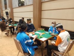 U-21 PALI Juara Dua Kejurda Open Bridge Tahun 2022