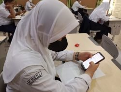 USP Tentukan Kelulusan Siswa
