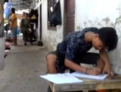Demi Siswa Lulus 100 Persen, Pihak Sekolah Lakukan Jemput Bola