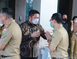 Deru: Jangan Kendorkan Pelayanan ke Masyarakat 