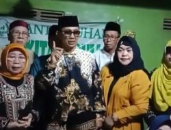 FPB Sumsel Santuni Anak Yatim