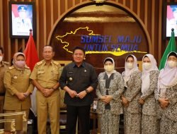 Rakerda IBI Diminta Menyentuh Masyarakat