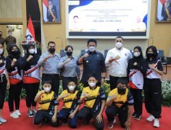 Tingkatkan Prestasi Atlet Menembak, Pelatih Berlisensi Internasional Akan Direkrut