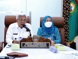 Mawardi Yahya Optimis TPK Sumsel Mampu Turunkan Angka Stunting