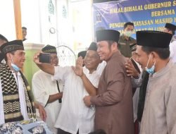 Deru Harapkan Inovasi Pengurus Masjid Dalam Mengelola Aset Secara Syariah