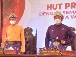 Deru Kuatkan Posisi Sumsel Sebagai Provinsi Lumbung Pangan Nasional