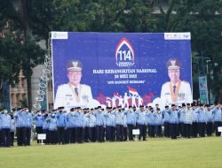 Ajak Elemen Bangsa Bangkitkan Semangat Gotong Royong Pasca Pandemi