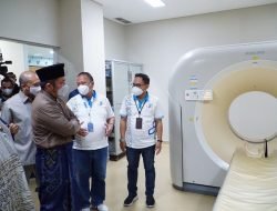 Deru Promosikan Layanan Pengobatan Pemecah Batu Ginjal Tanpa Operasi