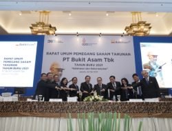 Bukit Asam (PTBA) Bagi-Bagi Dividen 100% Laba Bersih Rp7,9 Triliun