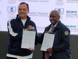 Poltekpar dan SUNY AS Kerjasama Pertukaran Mahasiswa dan Beasiswa