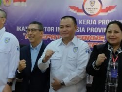 Gubernur Buka Rakerprov IMI Sumsel