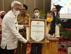 Generasi Muda Sumsel Harus Bisa Bahasa Asing