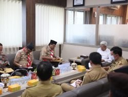 Optimis Sumsel Sukses Jadi Tuan Rumah Pertikaranas