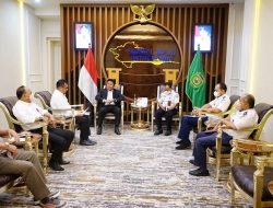 Ratusan Tiang LRT Disarankan Jadi Media Promosi