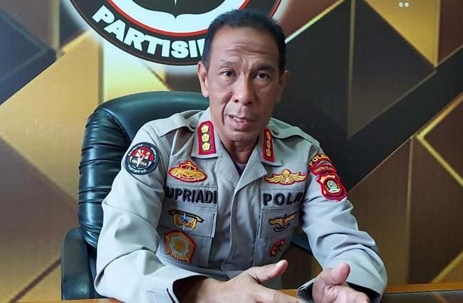 Kabid Humas, Kombes Pol Supriadi