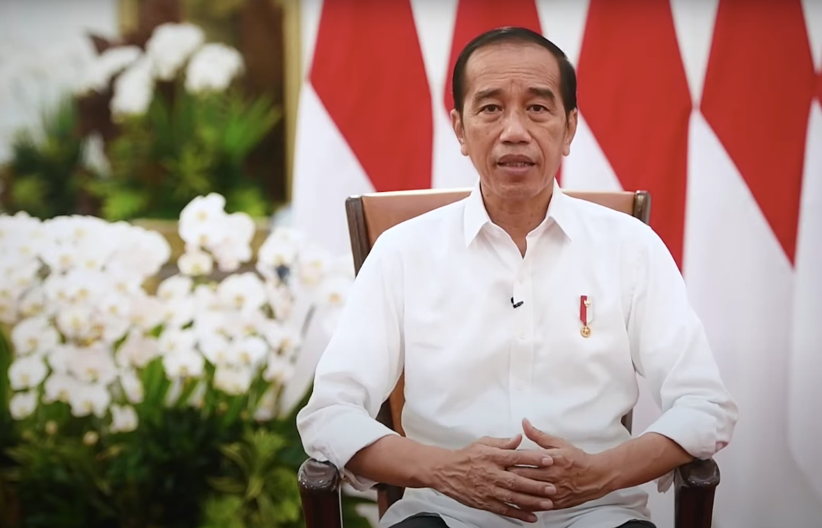 Presiden RI Joko Widodo