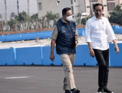 Anies-Prabowo Berpotensi Pecah Kongsi?