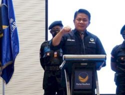 NasDem Sumsel Inginkan Calon Capres dari Sumatera