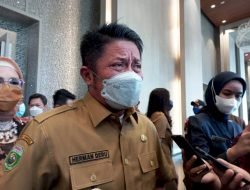 Gubernur Sumsel Sudah Usulkan Nama PJ Muba