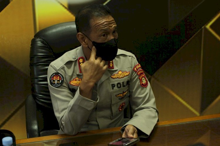 Kabid Humas Polda Sumsel, Kombes Supriadi