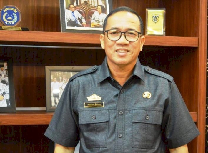 Kepala Disdik Palembang, Ahmad Zulinto