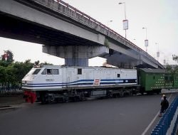 Pembangunan Fly Over di Perlintasan KA Simpang Belimbing Terkendala