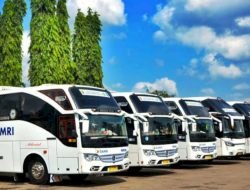 Damri Palembang Siapkan Puluhan Bus untuk Arus Balik, Ini Harga dan Rute yang Dilayani