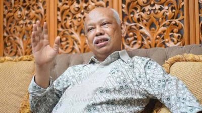 Mantan Rektor UIN Jakarta Azyumardi Azra