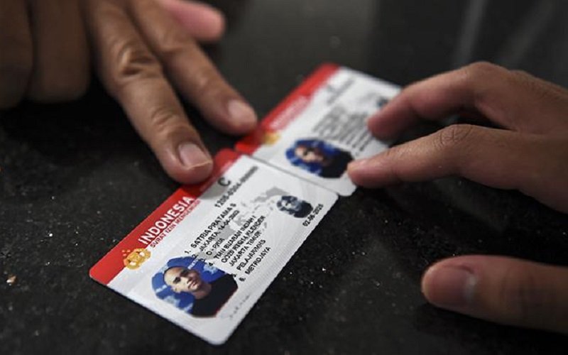 Ilustrasi pelayanan SIM yang kembali buka pada 9 Mei.