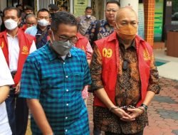 Alex Noerdin Dituntut 20 Tahun Penjara