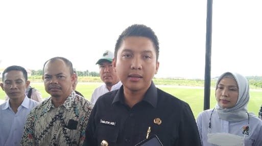 Bupati Ogan Ilir, Panca Wijaya Akbar,