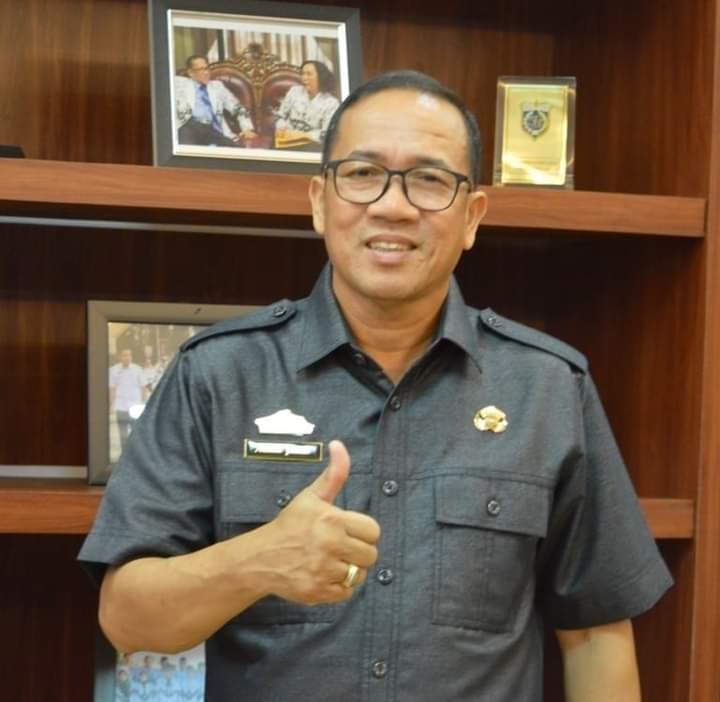 Kepala Dinas Pendidikan (Disdik) kota Palembang Ahmad Zulinto