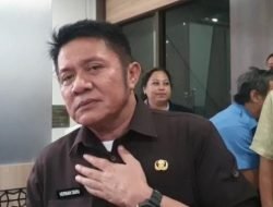 Kesedihan Ridwan Kamil Dirasakan Herman Deru