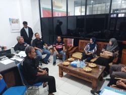 Kesbangpol Berkunjung ke Pimcab PKN Palembang, Ada Apa?